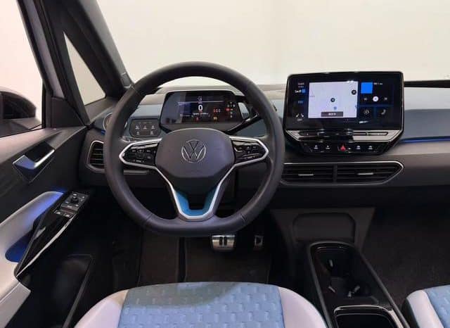 
								Volkswagen ID.3, 2022 full									