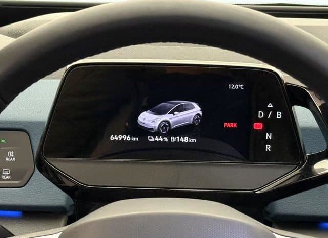 
								Volkswagen ID.3, 2022 full									