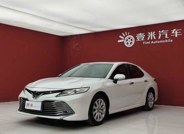 67d3110ce0abe Toyota Camry, 2020