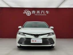 
										Toyota Camry, 2020 full									