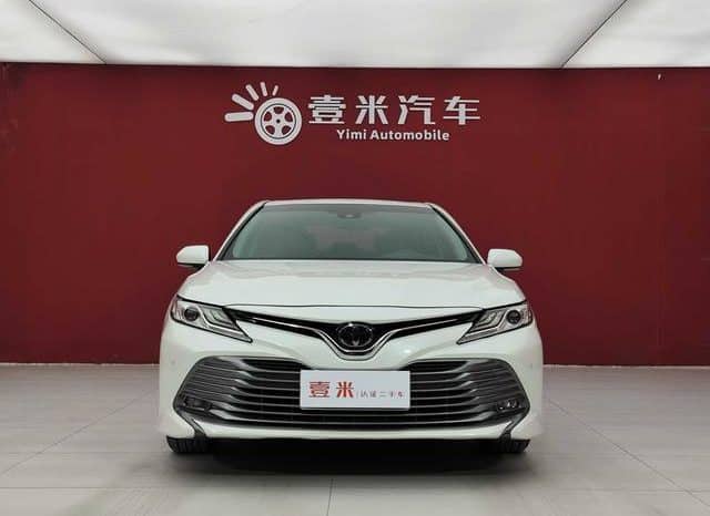 
								Toyota Camry, 2020 full									