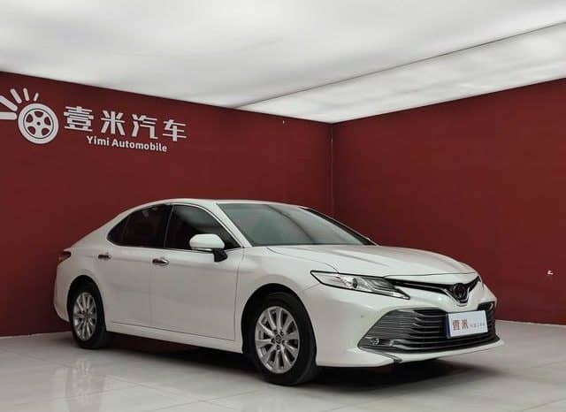 
								Toyota Camry, 2020 full									