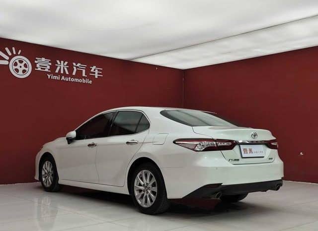 
								Toyota Camry, 2020 full									
