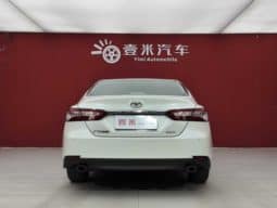 
										Toyota Camry, 2020 full									