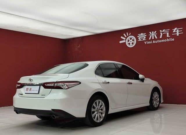 
								Toyota Camry, 2020 full									
