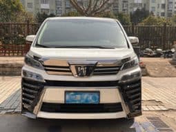 
										Toyota Vellfire, 2021 full									