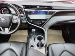 
										Toyota Camry, 2020 full									