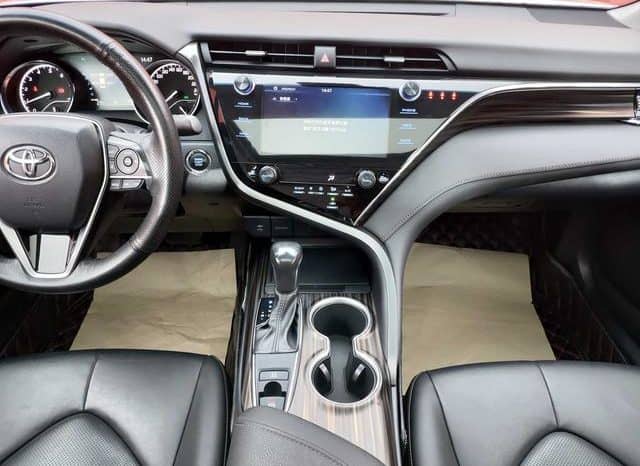 
								Toyota Camry, 2020 full									