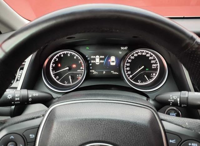 
								Toyota Camry, 2020 full									