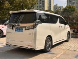 
										Toyota Vellfire, 2021 full									