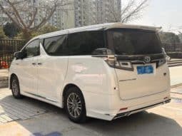 
										Toyota Vellfire, 2021 full									