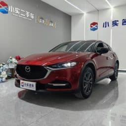 Mazda CX-4, 2023