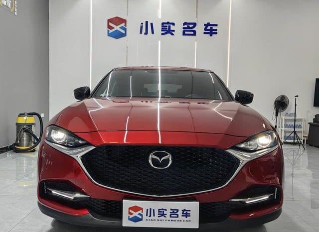 
								Mazda CX-4, 2023 full									