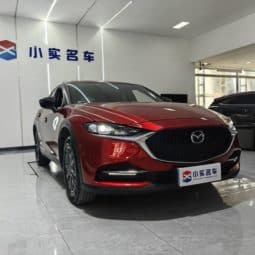 
										Mazda CX-4, 2023 full									