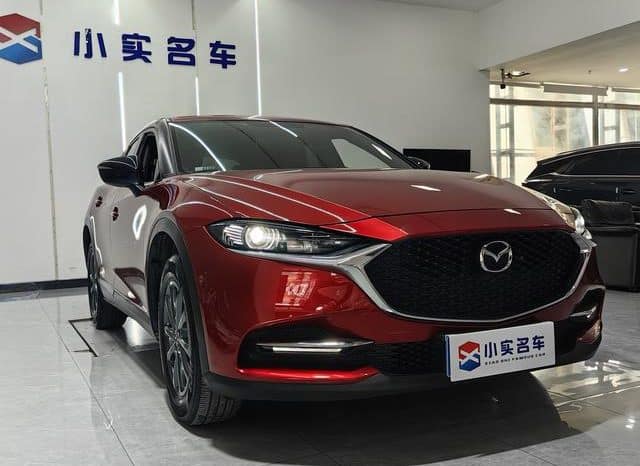 
								Mazda CX-4, 2023 full									