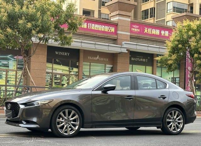 67d312d72c396 Mazda 3 (IV), 2023