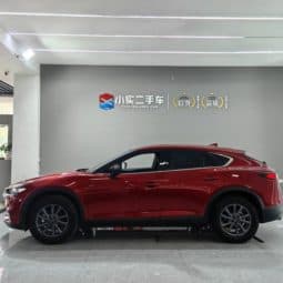 
										Mazda CX-4, 2023 full									