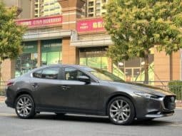
										Mazda 3 (IV), 2023 full									