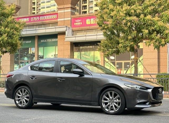 
								Mazda 3 (IV), 2023 full									