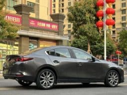 
										Mazda 3 (IV), 2023 full									
