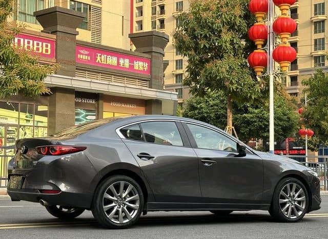 
								Mazda 3 (IV), 2023 full									