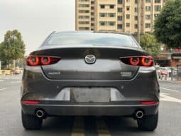 
										Mazda 3 (IV), 2023 full									