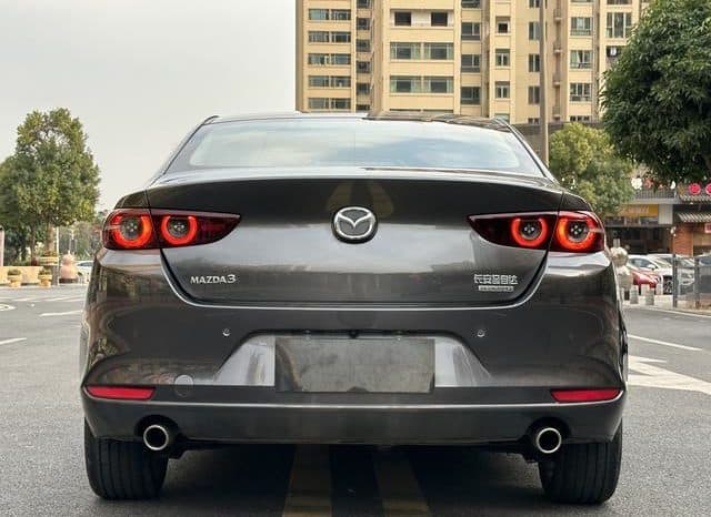 
								Mazda 3 (IV), 2023 full									