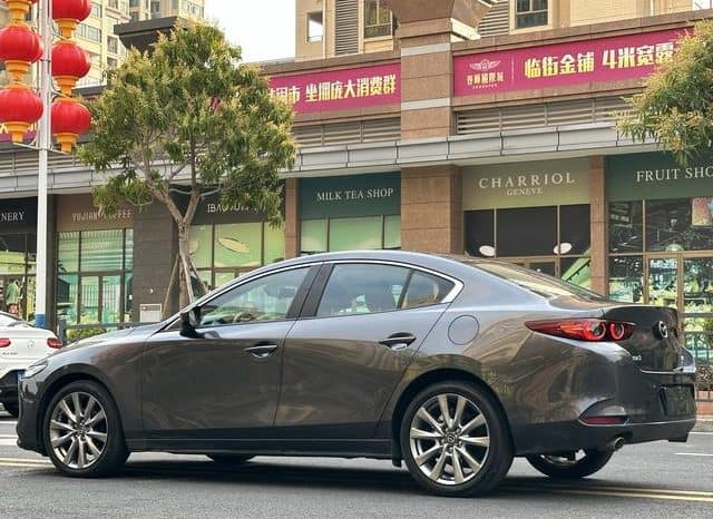 
								Mazda 3 (IV), 2023 full									