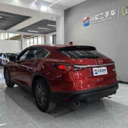 
										Mazda CX-4, 2023 full									