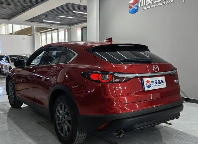 
								Mazda CX-4, 2023 full									