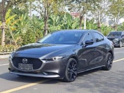 Mazda 3 (IV), 2024