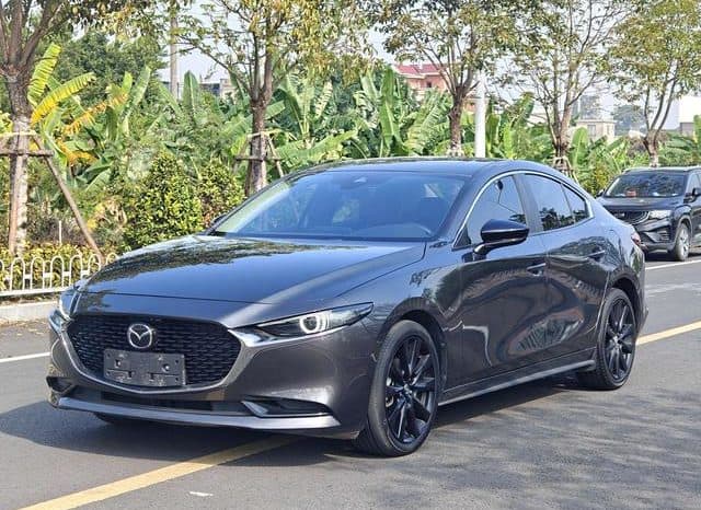 67d312df0af90 Mazda 3 (IV), 2024