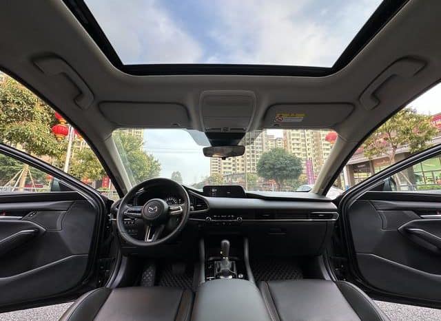 
								Mazda 3 (IV), 2023 full									