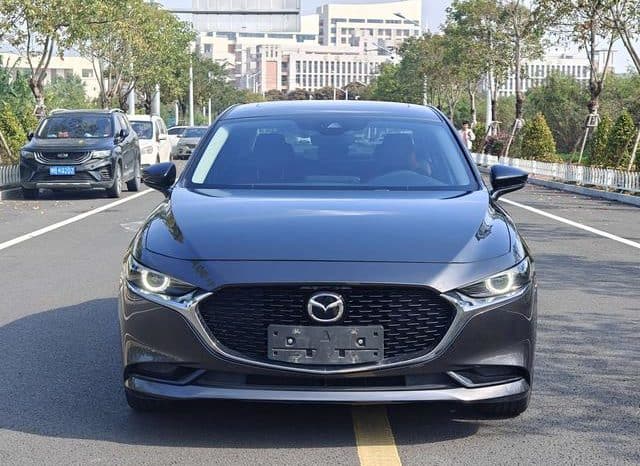 
								Mazda 3 (IV), 2024 full									