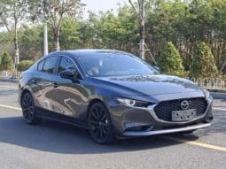 
										Mazda 3 (IV), 2024 full									