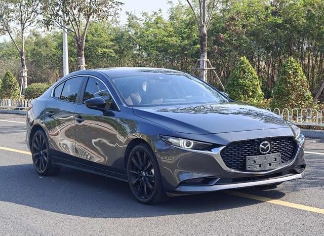 
								Mazda 3 (IV), 2024 full									