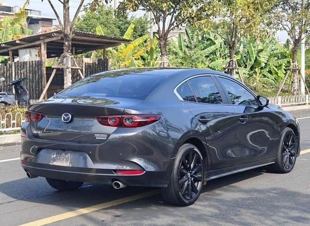 
								Mazda 3 (IV), 2024 full									