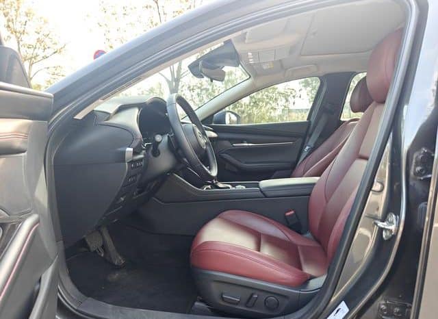
								Mazda 3 (IV), 2024 full									