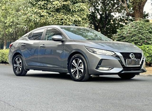 
								Nissan Sylphy (IV), 2022 full									