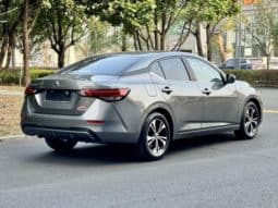 
										Nissan Sylphy (IV), 2022 full									