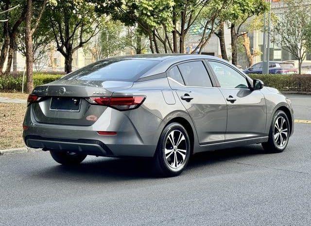
								Nissan Sylphy (IV), 2022 full									