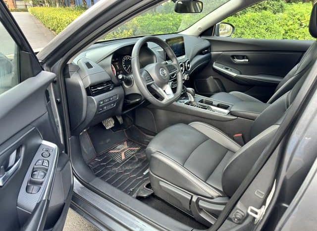 
								Nissan Sylphy (IV), 2022 full									