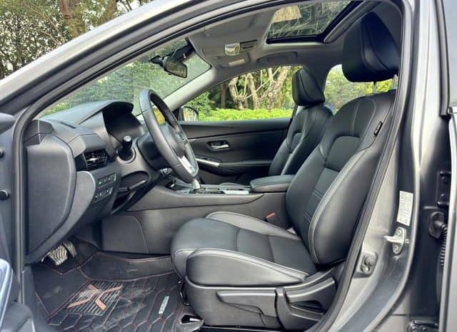 
								Nissan Sylphy (IV), 2022 full									