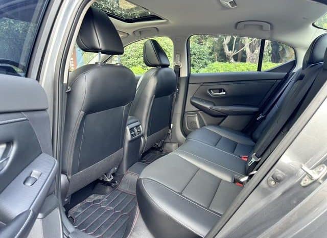 
								Nissan Sylphy (IV), 2022 full									