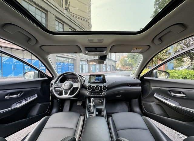 
								Nissan Sylphy (IV), 2022 full									