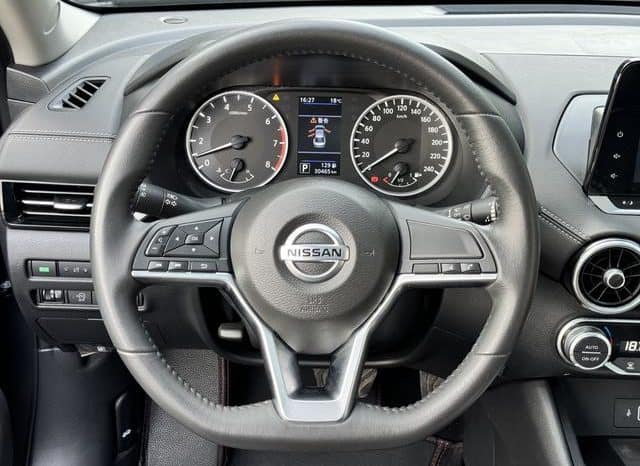 
								Nissan Sylphy (IV), 2022 full									
