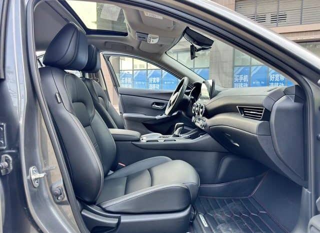 
								Nissan Sylphy (IV), 2022 full									