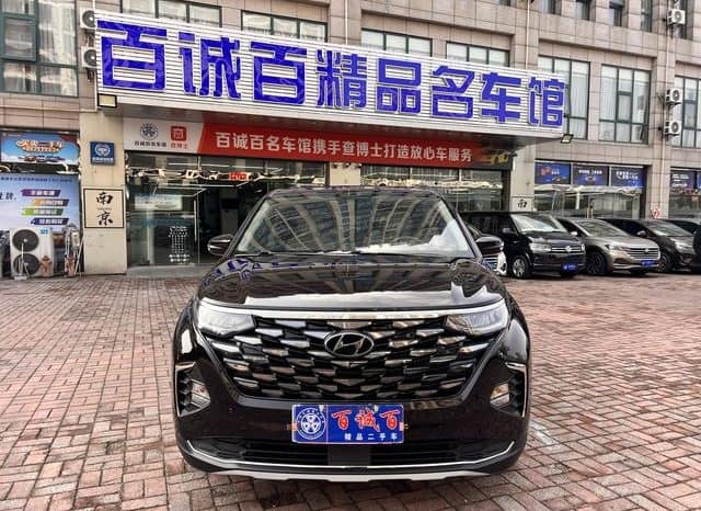 
								Hyundai Custo, 2022 full									