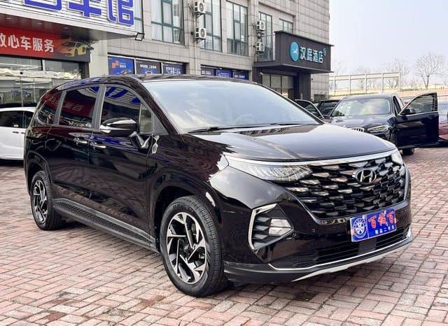 
								Hyundai Custo, 2022 full									