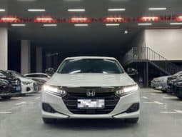 
										Honda Accord, 2022 full									
